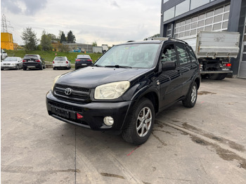 Voiture TOYOTA