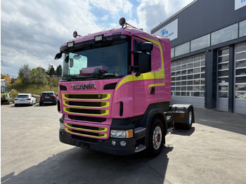 Tracteur routier SCANIA R 480