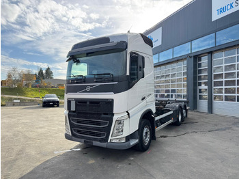 Camion porte-conteneur/ Caisse mobile VOLVO FH 460