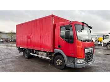 Camion fourgon DAF LF 150