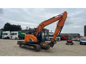 Pelle sur chenille DOOSAN DX140LCR-5