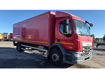 Camion fourgon DAF LF 220