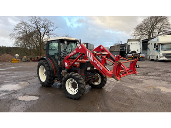 Tracteur agricole FIAT