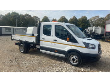 Utilitaire benne FORD Transit