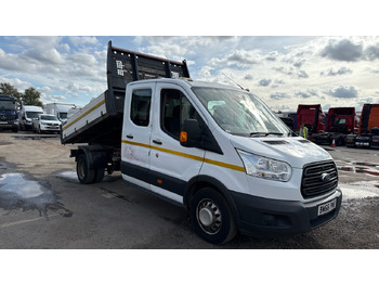 Utilitaire benne FORD Transit