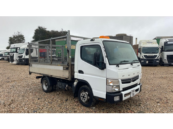 Utilitaire benne FUSO Canter