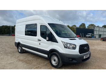 Utilitaire double cabine FORD Transit