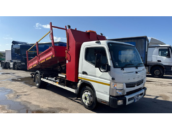 Camion benne FUSO