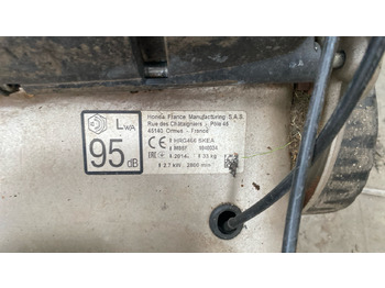 Motofaucheuse HONDA GCV 130 MOWER: photos 5