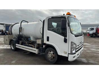 Camion citerne ISUZU