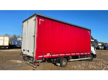 Camion à rideaux coulissants IVECO EUROCARGO 75E16: photos 4 Camion à rideaux coulissants IVECO EUROCARGO 75E16: photos 4