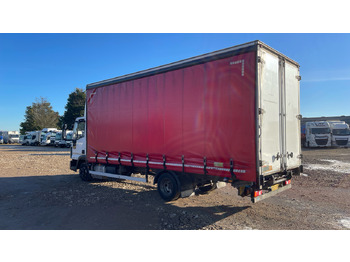 Camion à rideaux coulissants IVECO EUROCARGO 75E16: photos 3 Camion à rideaux coulissants IVECO EUROCARGO 75E16: photos 3