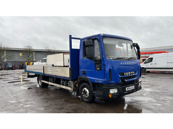 Camion plateau IVECO EuroCargo 75E