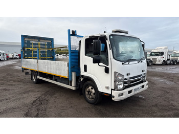 Camion plateau ISUZU