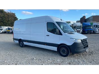 Fourgon utilitaire MERCEDES-BENZ Sprinter 314