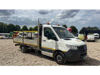 Utilitaire plateau MERCEDES-BENZ Sprinter 314