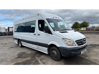 Minibus MERCEDES-BENZ Sprinter 515