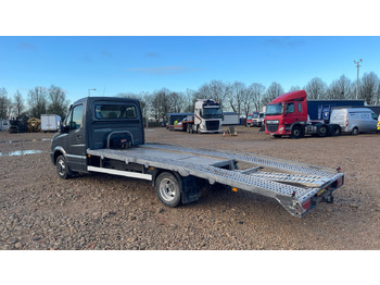 Camion porte-voitures MERCEDES-BENZ SPRINTER 519 CDI: photos 3