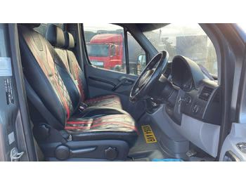 Camion porte-voitures MERCEDES-BENZ SPRINTER 519 CDI: photos 5