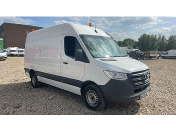 Fourgon utilitaire MERCEDES-BENZ Sprinter 316