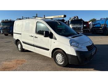Fourgonnette PEUGEOT Expert