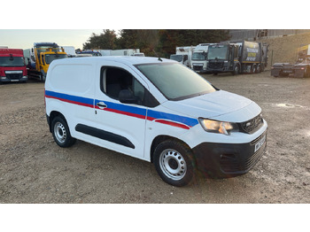 Fourgonnette PEUGEOT Partner