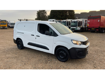 Fourgonnette PEUGEOT Partner