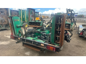 L'équipement de construction RANSOMES TG4650 6K FIXED TRAILER POWERED 7 GANG MOWER: photos 3