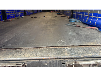 Remorque KRONE CURTAINSIDE EUROLINER: photos 2 Remorque KRONE CURTAINSIDE EUROLINER: photos 2