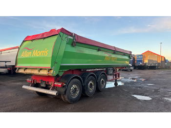 Remorque STAS TIPPER 'U' ROCKSTAR: photos 5