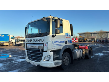 Tracteur routier DAF CF 450: photos 2 Tracteur routier DAF CF 450: photos 2