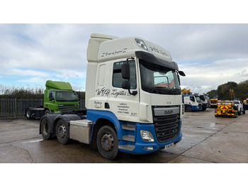 Tracteur routier DAF CF 510