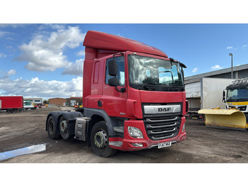 Tracteur routier DAF CF 440