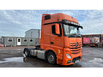 Tracteur routier MERCEDES-BENZ Actros 1845