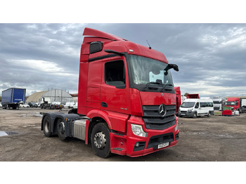Tracteur routier MERCEDES-BENZ Actros 2545