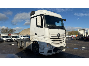 Tracteur routier MERCEDES-BENZ Actros 2545