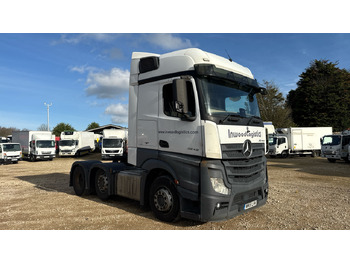 Tracteur routier MERCEDES-BENZ Actros 2545