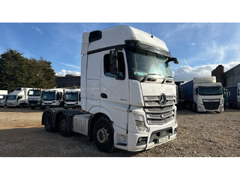 Tracteur routier MERCEDES-BENZ Actros