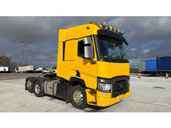 Tracteur routier RENAULT T