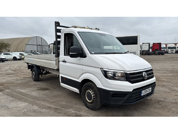 Utilitaire plateau VOLKSWAGEN Crafter 35