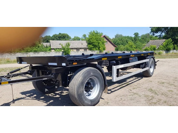 Remorque ampliroll/ Multibenne MEILLER