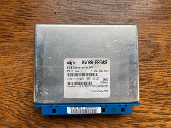 Bloc de gestion KNORR-BREMSE