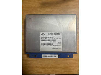 Bloc de gestion KNORR-BREMSE