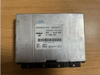 Bloc de gestion SIEMENS