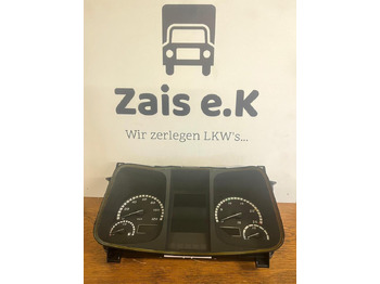Panel de instrumentos MERCEDES-BENZ Actros