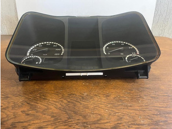 Panel de instrumentos pour Camion Mercedes Benz Actros MP4 Kombiinstrument / Tacho A0104464621: photos 5