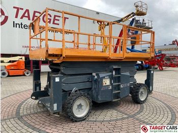 ATN CX15 Diesel 4x4 Scissor CX 15 Work Lift 1500cm  — crédit-bail ATN CX15 Diesel 4x4 Scissor CX 15 Work Lift 1500cm: photos 1