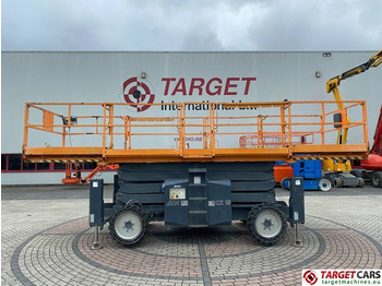ATN CX15 Diesel 4x4 Scissor CX 15 Work Lift 1500cm  — crédit-bail ATN CX15 Diesel 4x4 Scissor CX 15 Work Lift 1500cm: photos 5