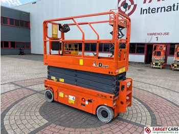 Nacelle ciseaux Dingli JCPT1008DC Electric Scissor Work Lift 1000cm: photos 4