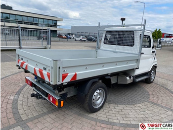 Camion plateau, Utilitaire électrique compact neuf Evum ACar Electric UTV 4x4 Open Platform XL Van: photos 4